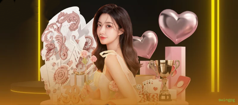 Jogos de Cassino swingpg - Variedade Incrível com Grandes Prêmios